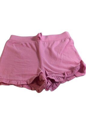 Kidtopia Girls Shorts Pull-on Pink Size 5